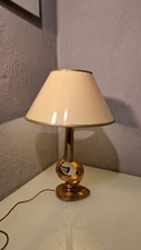 Lampada tavolo ottone usato  Milano