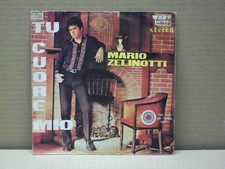 Mario zelinotti cuore usato  Latina