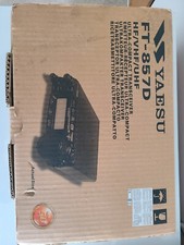 Yaesu ft857d great for sale  HELSTON