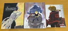Fullmetal alchemist artbook usato  Massa di Somma