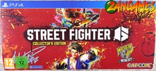 Street Fighter 6 - Edição de Colecionador (Playstation 4) comprar usado  Enviando para Brazil