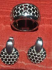 Dyrberg kern damenschmuckset gebraucht kaufen  Geldern