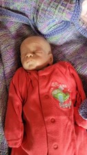 Reborn baby doll for sale  TAUNTON