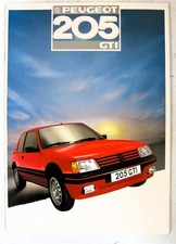 Peugeot 205 gti for sale  LEICESTER