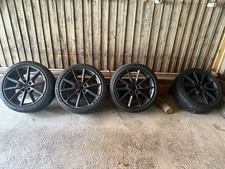 winterreifen 5x112 gebraucht kaufen  Salgen