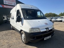 Peugeot boxer relay for sale  SOLIHULL