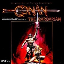 Basil poledouris conan gebraucht kaufen  Berlin
