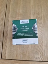 Shock arrestor 0.16 for sale  NORTH WALSHAM