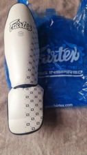 Fairtex shin guard for sale  LINCOLN