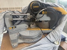 Dewalt mitre saw for sale  ELY
