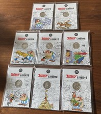 Euro asterix 2015 gebraucht kaufen  Dinslaken