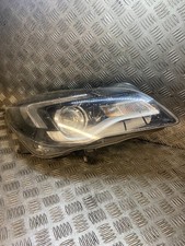 vauxhall insignia offside headlight for sale vauxhall insignia offside headlight for sale DEWSBURY