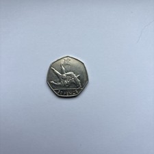Olympic 50p judo for sale Olympic 50p judo for sale  BURY ST. EDMUNDS