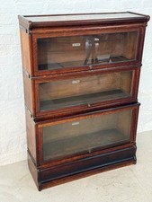 Globe wernicke bookcase for sale  BATH
