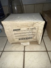 Válvula de drenagem eletrônica Speedaire de alto fluxo nova na caixa 115V 3/8"NPT 13X532 comprar usado  Enviando para Brazil
