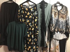 Kleiderpaket damen xxl gebraucht kaufen  Friedberg