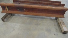 Steel railroad rail for sale  USA