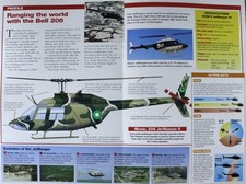 Bell 206 jetranger for sale  Lone Wolf