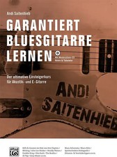 Garantiert bluesgitarre lernen gebraucht kaufen  Berlin