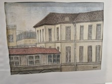 Dessin original abram d'occasion  Paris XVIII