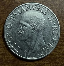 Rarissima moneta lira usato  Viterbo