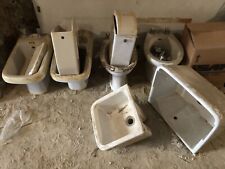 Blocco sanitari bidet usato  Pietraperzia