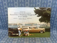 1959 rambler station for sale  Douglas