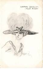 Mikidp10 005 chapeau d'occasion  France