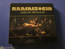Rammstein pussy rammlied gebraucht kaufen  Saarbrücken