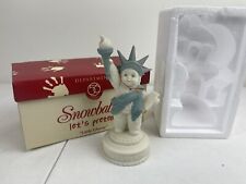 Snowbabies little liberty for sale  Salt Lake City