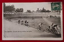 Cartolina corsa ciclistica usato  Pistoia