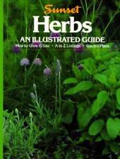 Herbs illustrated guide for sale  Montgomery