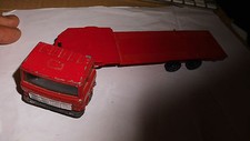 Camion long plateau d'occasion  Marseille IV