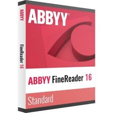 Abbyy finereader standard gebraucht kaufen  Deutschland