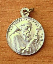 Alte medaille amulett gebraucht kaufen  Weilerswist
