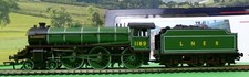 Bachmann 711 lner for sale  SAXMUNDHAM