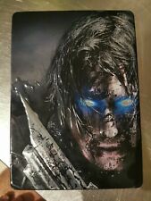 Shadow of mordor Steel Book edição limitada de colecionadores. Completo. Raro. Xbox 360 comprar usado  Enviando para Brazil