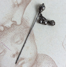 Antique faceted steel d'occasion  Expédié en Belgium