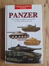 Panzer buch gebraucht kaufen  Polch