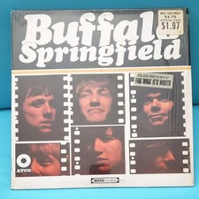 BUFFALO SPRINGFIELD Vinyl LP Record 1966 USA Atco 33-200  MONO Neil Young NM-MT comprar usado BUFFALO SPRINGFIELD Vinyl LP Record 1966 USA Atco 33-200  MONO Neil Young NM-MT comprar usado  Enviando para Brazil