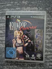 Lollipop chainsaw ps3 gebraucht kaufen  Essen