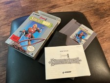 Nintendo nes game for sale  WICKFORD