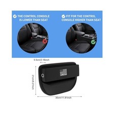Car seat gap for sale  Cypress