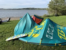 Kite north duotone gebraucht kaufen  Regensburg