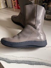 Trippen grey ankle for sale  DEAL