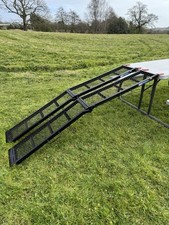 Ramps sealey 360kg for sale  CHORLEY