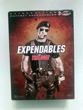 Dvd coffret expendables d'occasion  Biganos
