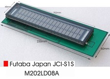 Futaba m202ld08a vfd gebraucht kaufen  Nürnberg