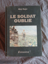 Guy sajer soldat d'occasion  Amélie-les-Bains-Palalda