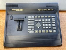 Videonics interruttore mixer usato  Spedire a Italy